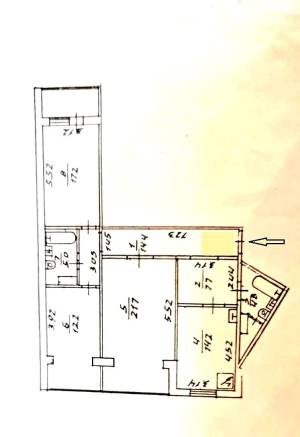 Квартира W-7381343, Гмыри Бориса, 1/2, Киев - Фото 15