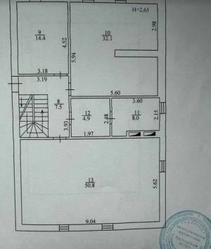  Офис, W-7450811, Софиевская, Киев - Фото 6