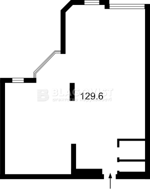  Офис, W-7392756, Днепровская наб., 26ж, Киев - Фото 2
