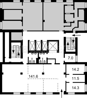  Офіс, W-7394952, Болсунівська (Струтинського Сергія), 8, Київ - Фото 1