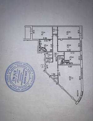  Офіс, W-7415273, Щекавицька, 30/39, Київ - Фото 2