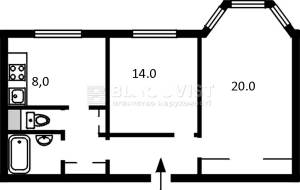  Офіс, W-7427540, Бойчука Михайла (Кіквідзе), 12а, Київ - Фото 15