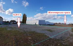  Land plot, W-7254311, Kyivska, 98, Hurivshchyna - Photo 1