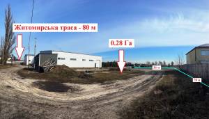  Land plot, W-7254311, Kyivska, 98, Hurivshchyna - Photo 3