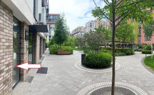  Торгово-офисное помещение, W-7427057, Салютная, 2, Киев - Фото 2