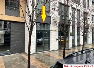  Торговые площади, W-7441698, Салютная, Киев - Фото 1