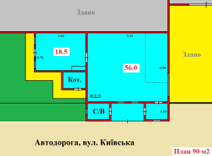 Виробниче приміщення, W-7441699, Київська, 33, Вишневе (Києво-Святошинський) - Фото 2