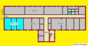  Торгово-офисное помещение, W-7442802, Покровская, 4, Гатное - Фото 3