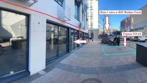  Кафе, W-7443981, Салютна, 2, Київ - Фото 9