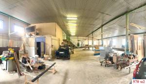  Производственное помещение, W-7445478, Бучанское шоссе, 20, Гостомель - Фото 5