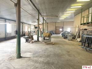  Производственное помещение, W-7445478, Бучанское шоссе, 20, Гостомель - Фото 1