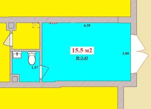  Салон краси, W-7447595, Салютна, 2, Київ - Фото 2
