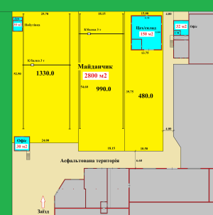  Виробниче приміщення, W-7452593, Київська, Вишневе (Києво-Святошинський) - Фото 8