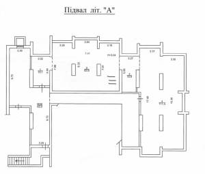  Нежитлове приміщення, W-7382941, Максимовича Михайла (Трутенка Онуфрія), 3г, Київ - Фото 9