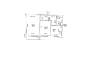Квартира W-7390414, Григоренка П.просп., 7в, Київ - Фото 9