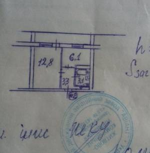 Квартира W-7434782, Берестейский просп. (Победы просп), 93а, Киев - Фото 14