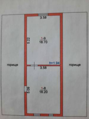 Дом W-7447402, Выползки - Фото 3