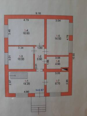 Дом W-7447402, Выползки - Фото 4