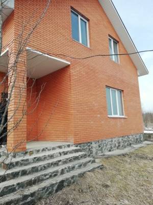 Будинок W-7455394, Новосілки (Макарівський) - Фото 1