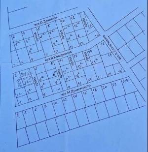 Земельна ділянка W-7409069, Кондратюка, Буча (місто) - Фото 4