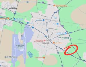 Земельный участок W-7439877, Борисполь - Фото 1