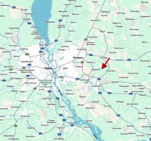 Земельна ділянка W-7439934, Дударків - Фото 3