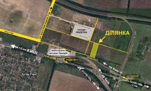 Земельна ділянка W-7439959, Бориспіль - Фото 1