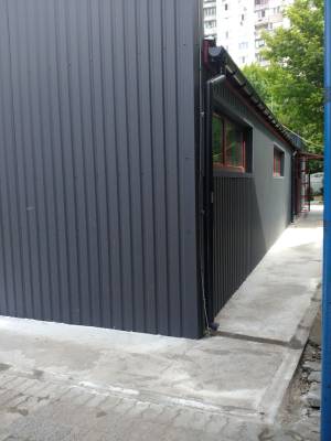  Окремо розташована будівля, W-7442460, Литовський просп. (Мінський просп.), 4, Київ - Фото 4