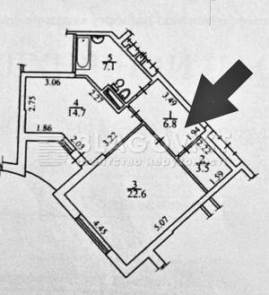 Квартира W-7304210, Вишгородська, 45а/2, Київ - Фото 15