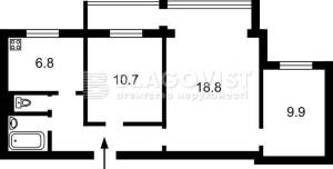 Квартира W-7374282, Ентузіастів, Київ - Фото 3
