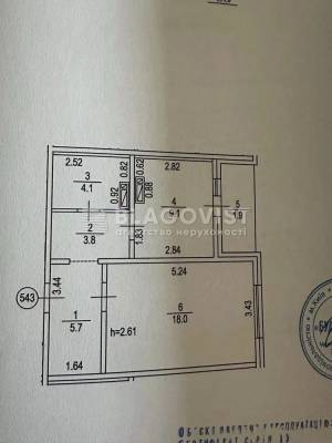 Квартира W-7379236, Тираспольская, 60, Киев - Фото 8