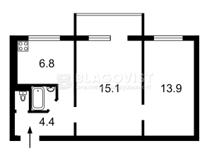 Квартира W-7387481, Энтузиастов, 31/1, Киев - Фото 13