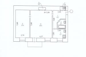 Квартира W-7425624, Федорова Івана, 10, Київ - Фото 14