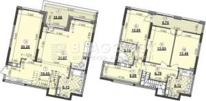 Квартира W-7425691, Днепровская наб., 15д, Киев - Фото 5