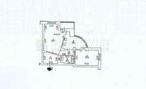 Квартира W-7428340, Микільсько-Слобідська, 6, Київ - Фото 7