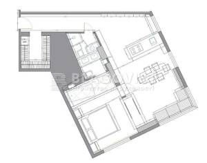 Квартира W-7429319, Никольско-Слободская, 13, Киев - Фото 6