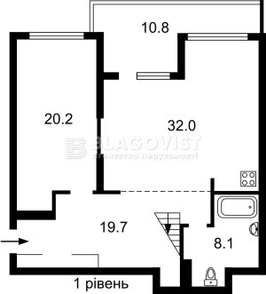 Квартира W-7441312, Днепровская наб., 15д, Киев - Фото 6