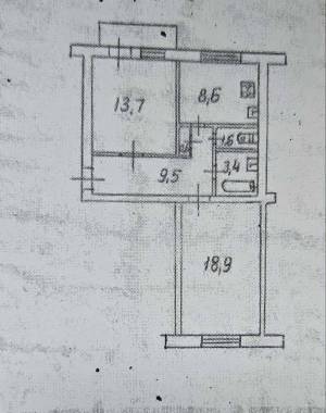 Квартира W-7437515, Михновского Николая бульвар (Дружбы Народов бульвар), 20, Киев - Фото 11