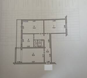 Квартира W-7366291, Миколайчука Ивана (Серафимовича), 5/1, Киев - Фото 4