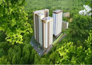 Квартира W-7341659, Новоукраинская, 6, Киев - Фото 1