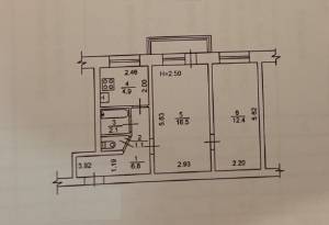 Квартира W-7381787, Телиги Елены, Киев - Фото 13