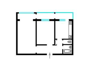 Квартира W-7380641, Декарта Рене (Кулибина), 6а, Киев - Фото 1