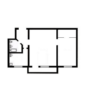 Квартира W-7419772, Шалімова Академіка, 36, Київ - Фото 1