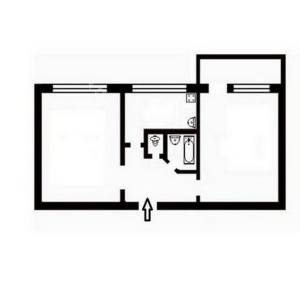 Квартира W-7422652, Щербаківського Данила (Щербакова), 49, Київ - Фото 1