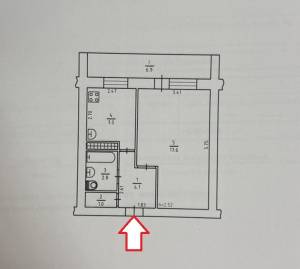 Квартира W-7424945, Берестейський просп. (Перемоги просп.), 91, Київ - Фото 2