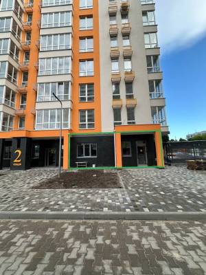  Нежитлове приміщення, W-7391434, Бердника Олеся, 1, Київ - Фото 1