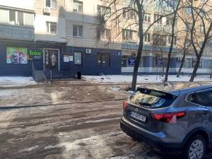  Торгово-офісне приміщення, W-7360107, Гонгадзе (Машинобудівна), 8, Київ - Фото 1