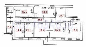  Офис, W-7299754, Гончара Олеся, 74б, Киев - Фото 14