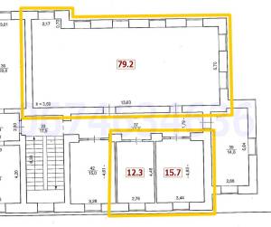  Офис, W-7371611, Рейтарская, Киев - Фото 7