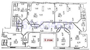  Офис, W-7373854, Большая Васильковская (Красноармейская), 64, Киев - Фото 13